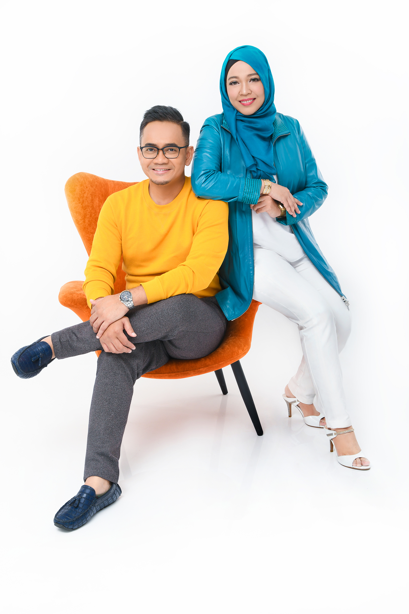 Nizam and Neeza — partnership